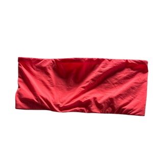 Skims Hot Pink Bandeau